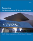 Image for Accounting for Governmental and Nonprofit Entities