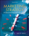 Image for Marketing strategy  : a decision-focused approach