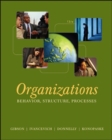 Image for Organizations : Behavior, Structure, Processes