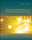 Image for Strategic Management of Technological Innovation