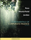 Image for Fundamentals of Corporate Finance