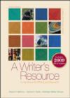 Image for A writer&#39;s resource
