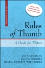 Image for Rules of Thumb