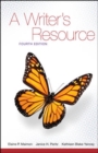 Image for A Writer&#39;s Resource Student Edition