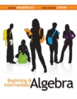 Image for Beginning &amp; Intermediate Algebra