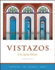 Image for Vistazos : Un Curso Breve
