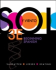Image for Sol y viento: Beginning Spanish