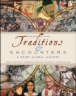 Image for Traditions &amp; encounters  : a brief global history