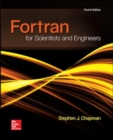 Image for Fortran for scientists and engineers