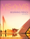Image for Vis-áa-vis  : beginning French
