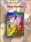 Image for Annual Editions: Social Problems 07/08