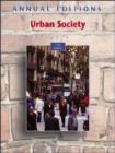 Image for Urban Society
