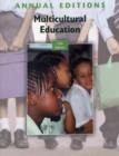 Image for ANNUAL EDITIONS MULTICULTURAL EDUCATION