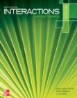 Image for Interactions Access Listening &amp; Speaking 6e Text