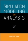 Image for Simulation Modeling and Analysis