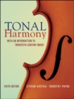 Image for Tonal harmony