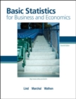 Image for Basic statistics for business &amp; economics