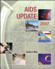 Image for AIDS update 2007  : an annual overview of acquired immune deficiency syndrome