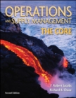 Image for Operations and supply management  : the core