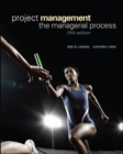 Image for Project Management : The Managerial Process