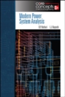 Image for Modern Power System Analysis