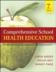 Image for Comprehensive School Health Education : Totally Awesome Strategies For Teaching Health