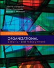 Image for Organizational Behavior and Management