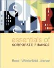 Image for Essentials of Corporate Finance