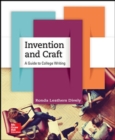 Image for Invention and Craft: A Guide to College Writing