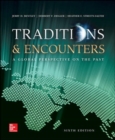 Image for Traditions &amp; Encounters: A Global Perspective on the Past