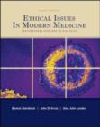 Image for Ethical Issues In Modern Medicine : Contemporary Readings in Bioethics