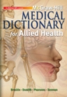 Image for McGraw-Hill Medical Dictionary for Allied Health