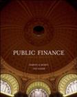 Image for Public Finance