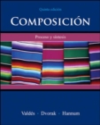 Image for Composiciâon  : proceso y sintesis