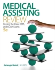 Image for MEDICAL ASSISTING REVIEW PASSING THE CM