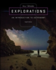 Image for Explorations: Introduction to Astronomy