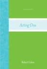 Image for Acting One