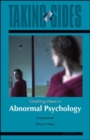 Image for Clashing views in abnormal psychology