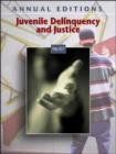 Image for Juvenile Delinquency and Justice
