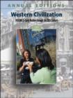 Image for Western Civilization: Early Modern Through the 20th Century