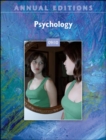 Image for Annual Editions: Psychology 09/10