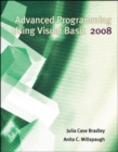 Image for Advanced Programming Using Visual Basic 2008