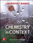 Image for Laboratory Manual Chemistry in Context