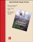 Image for Loose Leaf Version for Chemistry in Context