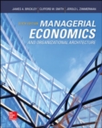 Image for Managerial economics and organizational architecture
