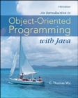 Image for An Introduction to Object-Oriented Programming with Java