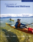 Image for Concepts of fitness and wellness  : a comprehensive lifestyle approach