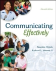 Image for COMMUNICATING EFFECTIVELY
