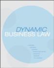 Image for Dynamic Business Law