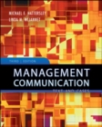 Image for Management Communication: Principles and Practice